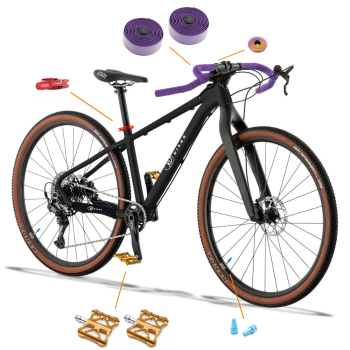 KUbikes 29XS gravel